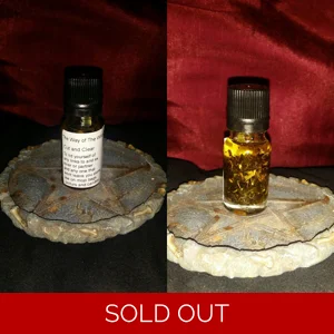 Cut and Clear Oil